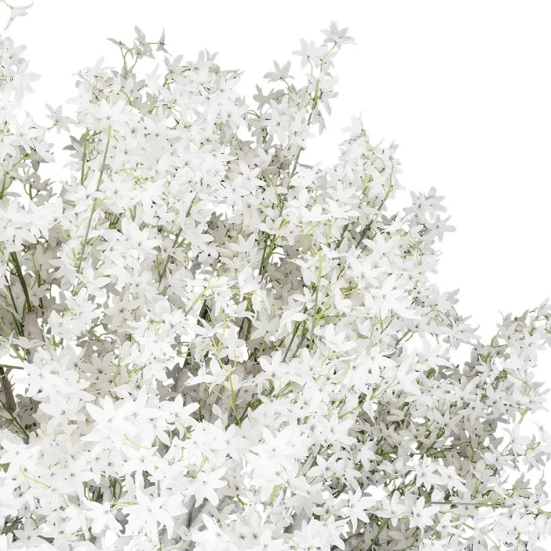 GloboStar® Artificial Garden ALMOND TREE 21113 Τεχνητό Διακοσμητικό Δέντρο Αμυγδαλιά Μ180 x Π180 x Υ200cm