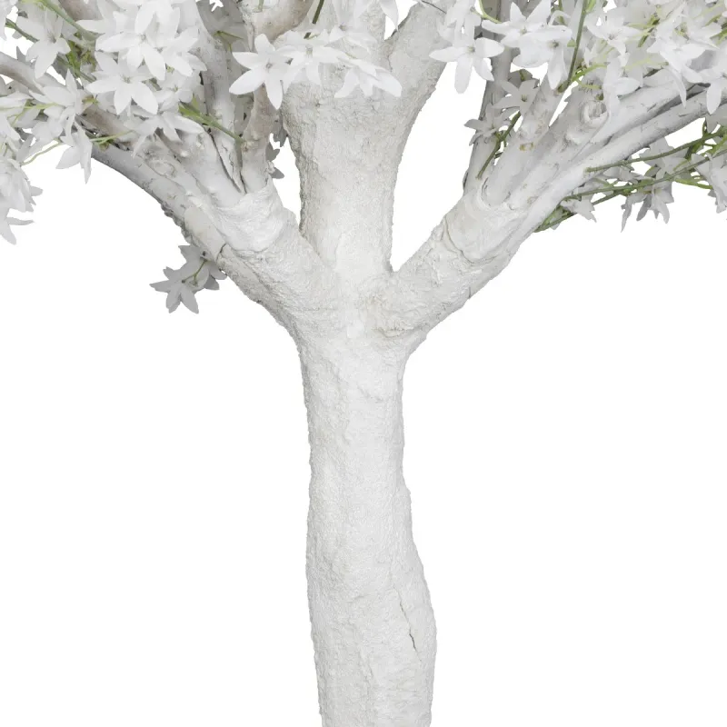 GloboStar® Artificial Garden ALMOND TREE 21113 Τεχνητό Διακοσμητικό Δέντρο Αμυγδαλιά Μ180 x Π180 x Υ200cm