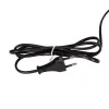 GLOBOSTAR® MICHEL 202-0063 Μοντέρνο Επιτραπέζιο Φωτιστικό Γραφείου LED 6W 540lm 120° AC 220-240V IP20 Ψυχρό Λευκό 6000K - Lumileds SMD Chip - Μπλε - Μ15 x Π15 x Υ51cm - 2 Χρόνια Εγγύηση