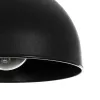 GLOBOSTAR® ΗUT 203-0145 Μοντέρνο Κρεμαστό Φωτιστικό Οροφής με Ντουί 1 x E27 AC 220-240V IP20 - Μάυρο & Χάλκινο - Μ18 x Π18 x Υ18cm GLOBOSTAR® ΗUT 203-0145 Μοντέρνο Κρεμαστό Φωτιστικό Οροφής με Ντουί 1 x E27 AC 220-240V IP20 - Μάυρο & Χάλκινο - Μ18 x Π18 x Υ18cm