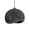 GLOBOSTAR® STONE 204-0194 Μοντέρνο Κρεμαστό Φωτιστικό Οροφής με Ντουί 1 x E27 AC 220-240V IP20 - Μαύρο - Μ35 x Π31 x Υ26cm GLOBOSTAR® STONE 204-0194 Μοντέρνο Κρεμαστό Φωτιστικό Οροφής με Ντουί 1 x E27 AC 220-240V IP20 - Μαύρο - Μ35 x Π31 x Υ26cm
