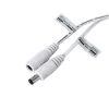 GLOBOSTAR® BUTTON 70793 Φωτιζόμενος Χωνευτός Διακόπτης Αφής On/Off & Push Dimming LED DC 12-24V 1 x 4A 96W Max IP20 Μπλε - Μ2 x Π2 x Υ1.2cm - 2 Χρόνια Εγγύηση