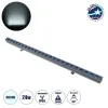 GLOBOSTAR® WASHERMARGO 90153 Μπάρα Φωτισμού Wall Washer LED 24W 2880lm 30° DC 24V Αδιάβροχο IP66 Ψυχρό Λευκό 6000K Dimmable - Bridgelux SMD Chip - Γκρι Ανθρακί - Μ100 x Π8.5 x Υ4cm - 3 Χρόνια Εγγύηση GLOBOSTAR® WASHERMARGO 90153 Μπάρα Φωτισμού Wall Washer LED 24W 2880lm 30° DC 24V Αδιάβροχο IP66 Ψυχρό Λευκό 6000K Dimmable - Bridgelux SMD Chip - Γκρι Ανθρακί - Μ100 x Π8.5 x Υ4cm - 3 Χρόνια Εγγύηση