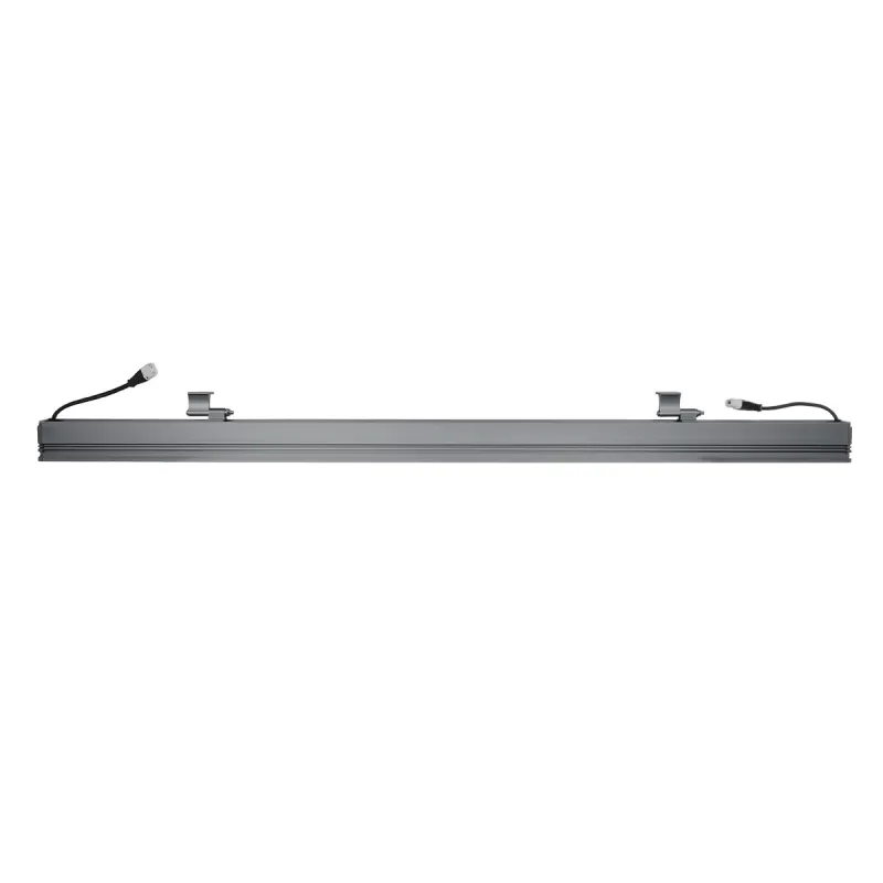 GLOBOSTAR® WASHERMARGO 90153 Μπάρα Φωτισμού Wall Washer LED 24W 2880lm 30° DC 24V Αδιάβροχο IP66 Ψυχρό Λευκό 6000K Dimmable - Bridgelux SMD Chip - Γκρι Ανθρακί - Μ100 x Π8.5 x Υ4cm - 3 Χρόνια Εγγύηση GLOBOSTAR® WASHERMARGO 90153 Μπάρα Φωτισμού Wall Washer LED 24W 2880lm 30° DC 24V Αδιάβροχο IP66 Ψυχρό Λευκό 6000K Dimmable - Bridgelux SMD Chip - Γκρι Ανθρακί - Μ100 x Π8.5 x Υ4cm - 3 Χρόνια Εγγύηση