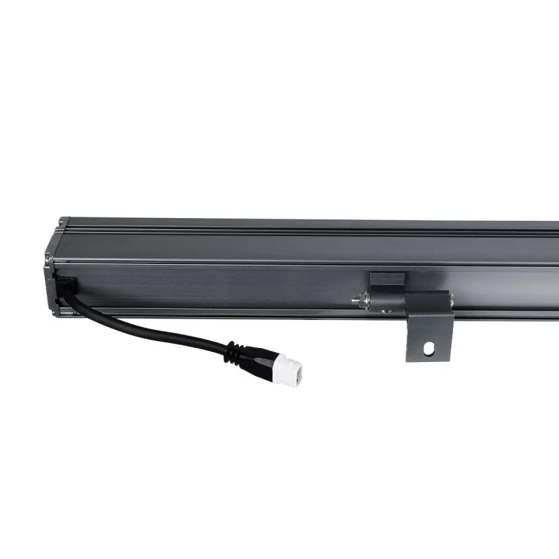 GLOBOSTAR® WASHERMARGO 90153 Μπάρα Φωτισμού Wall Washer LED 24W 2880lm 30° DC 24V Αδιάβροχο IP66 Ψυχρό Λευκό 6000K Dimmable - Bridgelux SMD Chip - Γκρι Ανθρακί - Μ100 x Π8.5 x Υ4cm - 3 Χρόνια Εγγύηση GLOBOSTAR® WASHERMARGO 90153 Μπάρα Φωτισμού Wall Washer LED 24W 2880lm 30° DC 24V Αδιάβροχο IP66 Ψυχρό Λευκό 6000K Dimmable - Bridgelux SMD Chip - Γκρι Ανθρακί - Μ100 x Π8.5 x Υ4cm - 3 Χρόνια Εγγύηση
