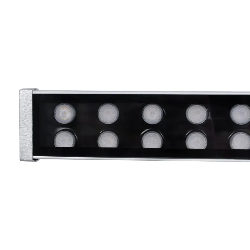 GLOBOSTAR® WASHERMOZA 90158 Μπάρα Φωτισμού Wall Washer LED 48W 5200lm 10-30° DC 24V Αδιάβροχο IP66 Θερμό Λευκό 2700K Dimmable - Bridgelux SMD Chip - Γκρι Ανθρακί - Μ100 x Π8 x Υ12cm - 3 Χρόνια Εγγύηση GLOBOSTAR® WASHERMOZA 90158 Μπάρα Φωτισμού Wall Washer LED 48W 5200lm 10-30° DC 24V Αδιάβροχο IP66 Θερμό Λευκό 2700K Dimmable - Bridgelux SMD Chip - Γκρι Ανθρακί - Μ100 x Π8 x Υ12cm - 3 Χρόνια Εγγύηση