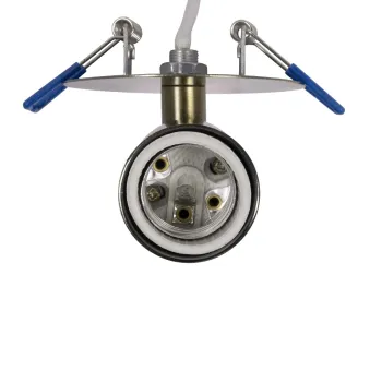 GLOBOSTAR® SARA 999-0062 Χωνευτό Φωτιστικό Οροφής με Ντουί 1 x E27 AC 220-240V IP20 - Μπρούτζινο - Μ8 x Π8 x Υ11cm / Q5.5cm GLOBOSTAR® SARA 999-0062 Χωνευτό Φωτιστικό Οροφής με Ντουί 1 x E27 AC 220-240V IP20 - Μπρούτζινο - Μ8 x Π8 x Υ11cm / Q5.5cm