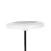 GLOBOSTAR® POOLARTY 61718 Υποβρύχιο Φωτιστικό για Σιντριβάνια/Πισίνες LED 8W 560lm 120° DC 12V Αδιάβροχο IP68 RGB Dimmable - Bridgelux SMD Chip - 1m VDE Rubber Καλώδιο - Μ13 x Π13 x Υ2cm - 3 Χρόνια Εγγύηση
