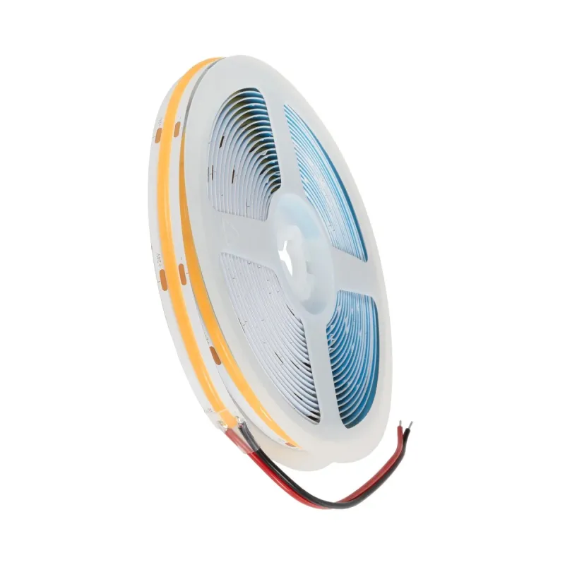 GLOBOSTAR® BEE 70352 Ταινία LED 10W/m 900lm/m 120° DC 24V IP20 528 x COB Chip/m Θερμό Λευκό 2700K Dimmable - Sanan COB Chip - Μ500 x Π1 x Υ0.2cm - Ρολό 5 Μέτρων - 5 Χρόνια Εγγύηση GLOBOSTAR® BEE 70352 Ταινία LED 10W/m 900lm/m 120° DC 24V IP20 528 x COB Chip/m Θερμό Λευκό 2700K Dimmable - Sanan COB Chip - Μ500 x Π1 x Υ0.2cm - Ρολό 5 Μέτρων - 5 Χρόνια Εγγύηση