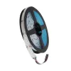 GLOBOSTAR® BEE 70354 Ταινία LED 19.2W/m 1728lm/m 120° DC 24V IP20 784 x COB Chip/m Πολύχρωμο RGB+WW Dimmable - Sanan COB Chip - Μ500 x Π1.2 x Υ0.2cm - Ρολό 5 Μέτρων - 5 Χρόνια Εγγύηση