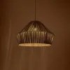GLOBOSTAR® NUI 205-0066 Boho Κρεμαστό Φωτιστικό Οροφής με Ντουί 1 x E27 AC 220-240V IP20 - Γκρι - M60 x Π60 x Υ41cm GLOBOSTAR® NUI 205-0066 Boho Κρεμαστό Φωτιστικό Οροφής με Ντουί 1 x E27 AC 220-240V IP20 - Γκρι - M60 x Π60 x Υ41cm