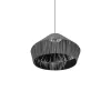 GLOBOSTAR® NUI 205-0066 Boho Κρεμαστό Φωτιστικό Οροφής με Ντουί 1 x E27 AC 220-240V IP20 - Γκρι - M60 x Π60 x Υ41cm GLOBOSTAR® NUI 205-0066 Boho Κρεμαστό Φωτιστικό Οροφής με Ντουί 1 x E27 AC 220-240V IP20 - Γκρι - M60 x Π60 x Υ41cm