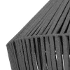GLOBOSTAR® NUI 205-0066 Boho Κρεμαστό Φωτιστικό Οροφής με Ντουί 1 x E27 AC 220-240V IP20 - Γκρι - M60 x Π60 x Υ41cm GLOBOSTAR® NUI 205-0066 Boho Κρεμαστό Φωτιστικό Οροφής με Ντουί 1 x E27 AC 220-240V IP20 - Γκρι - M60 x Π60 x Υ41cm