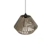 GLOBOSTAR® NUI 205-0067 Boho Κρεμαστό Φωτιστικό Οροφής με Ντουί 1 x E27 AC 220-240V IP20 - Μπεζ - M36 x Π36 x Υ27cm GLOBOSTAR® NUI 205-0067 Boho Κρεμαστό Φωτιστικό Οροφής με Ντουί 1 x E27 AC 220-240V IP20 - Μπεζ - M36 x Π36 x Υ27cm