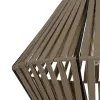 GLOBOSTAR® NUI 205-0067 Boho Κρεμαστό Φωτιστικό Οροφής με Ντουί 1 x E27 AC 220-240V IP20 - Μπεζ - M36 x Π36 x Υ27cm GLOBOSTAR® NUI 205-0067 Boho Κρεμαστό Φωτιστικό Οροφής με Ντουί 1 x E27 AC 220-240V IP20 - Μπεζ - M36 x Π36 x Υ27cm