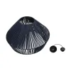 GLOBOSTAR® NUI 205-0072 Boho Κρεμαστό Φωτιστικό Οροφής με Ντουί 1 x E27 AC 220-240V IP20 - Μπλε - M60 x Π60 x Υ41cm GLOBOSTAR® NUI 205-0072 Boho Κρεμαστό Φωτιστικό Οροφής με Ντουί 1 x E27 AC 220-240V IP20 - Μπλε - M60 x Π60 x Υ41cm