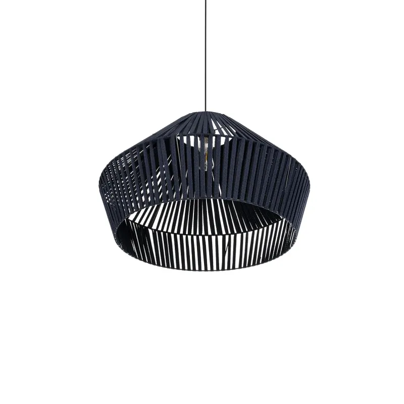 GLOBOSTAR® NUI 205-0072 Boho Κρεμαστό Φωτιστικό Οροφής με Ντουί 1 x E27 AC 220-240V IP20 - Μπλε - M60 x Π60 x Υ41cm GLOBOSTAR® NUI 205-0072 Boho Κρεμαστό Φωτιστικό Οροφής με Ντουί 1 x E27 AC 220-240V IP20 - Μπλε - M60 x Π60 x Υ41cm