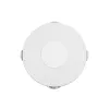 kelvo® ARKOS KLV-101-0109 Φωτιστικό Τοίχου / Απλίκα LED 8W 840lm 15° AC 220-240V Αδιάβροχο IP65 Θερμό Λευκό 2700K - CREE SMD Chip & TÜV SÜD Driver - Λευκό Ματ - Μ13 x Π5.5 x Υ13cm - 5 Χρόνια Εγγύηση