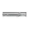 kelvo® SPOTA KLV-101-0137 Κινούμενο Φωτιστικό Σποτ Οροφής για 2 Λάμπες MR16 με Ντουί GU10 AC 220-240V IP20 - Λευκό Ματ - Μ30 x Π6 x Υ14.5cm