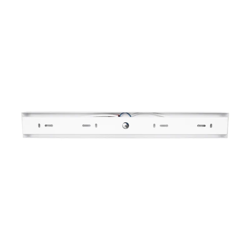 kelvo® SPOTA KLV-101-0139 Κινούμενο Φωτιστικό Σποτ Οροφής για 3 Λάμπες MR16 με Ντουί GU10 AC 220-240V IP20 - Λευκό Ματ - Μ48 x Π6.2 x Υ14cm