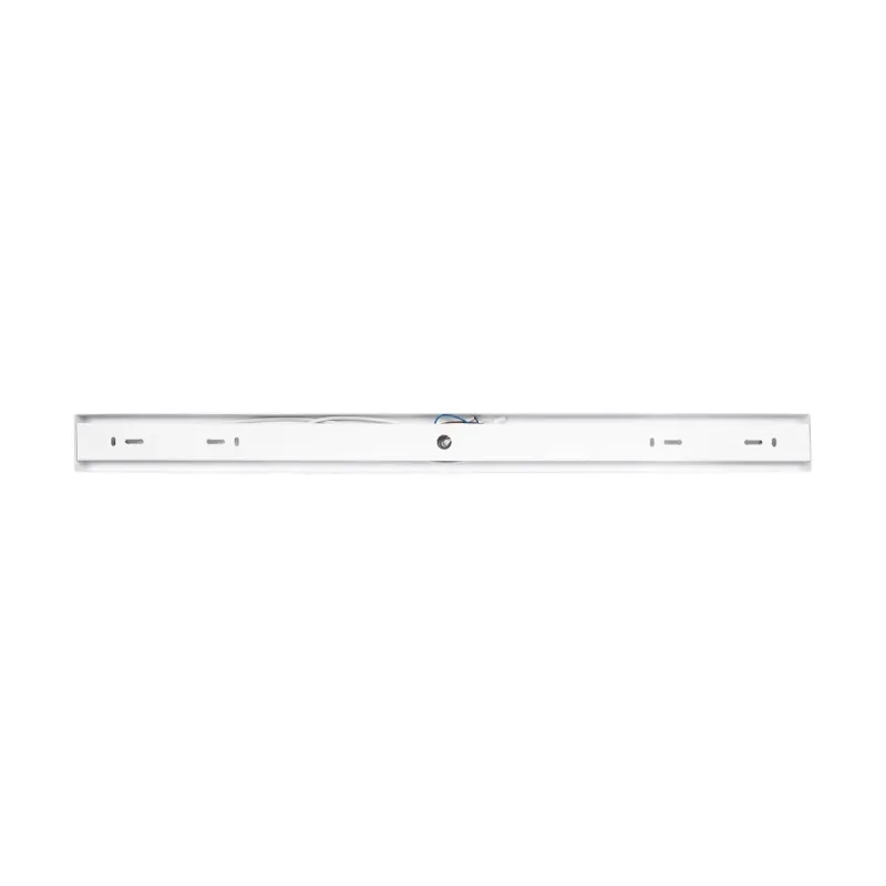 kelvo® SPOTA KLV-101-0143 Κινούμενο Φωτιστικό Σποτ Οροφής για 5 Λάμπες MR16 με Ντουί GU10 AC 220-240V IP20 - Λευκό Ματ - Μ79.5 x Π6.3 x Υ14cm