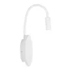 GLOBOSTAR® GOOSE 61693 Μοντέρνο Φωτιστικό Τοίχου - Απλίκα Ξενοδοχείου Reading Light με Φορτιστή USB 3A LED 6W 540lm 36° & 360° AC 220-240V IP20 Θερμό Λευκό 2700K - CREE XPE & Lumileds SMD Chip - Λευκό Ματ - Μ15.5 x Π15 x Υ30.5cm - 3 Χρόνια Εγγύηση GLOBOSTAR® GOOSE 61693 Μοντέρνο Φωτιστικό Τοίχου - Απλίκα Ξενοδοχείου Reading Light με Φορτιστή USB 3A LED 6W 540lm 36° & 360° AC 220-240V IP20 Θερμό Λευκό 2700K - CREE XPE & Lumileds SMD Chip - Λευκό Ματ - Μ15.5 x Π15 x Υ30.5cm - 3 Χρόνια Εγγύηση