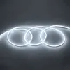 GLOBOSTAR® NEOVALE 70560 Ταινία Neon Flex LED 12W/m 1080lm/m 120° DC 24V Αδιάβροχο IP65 120 x SMD2835 Chip/m Ψυχρό Λευκό 6000K Dimmable - Sanan SMD Chip - Μ100 x Π0.8 x Υ1.6cm - 3 Χρόνια Εγγύηση
