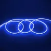 GLOBOSTAR® NEOVALE 70565 Ταινία Neon Flex LED 12W/m 600lm/m 120° DC 24V Αδιάβροχο IP65 120 x SMD2835 Chip/m Μπλε Dimmable - Sanan SMD Chip - Μ100 x Π0.8 x Υ1.6cm - 3 Χρόνια Εγγύηση