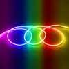 GLOBOSTAR® NEOVALE 70569 Ψηφιακή Pixel Addressable Ταινία Neon Flex LED 18W/m 900lm/m 120° DC 24V Αδιάβροχο IP65 60 x SMD5050 Chip/m 10 x Pixel/m Πολύχρωμο RGB Dimmable SPI/TTL Protocol IC WS2811 - Sanan SMD Chip - Μ100 x Π0.8 x Υ1.6cm - 3 Χρόνια Εγγύηση