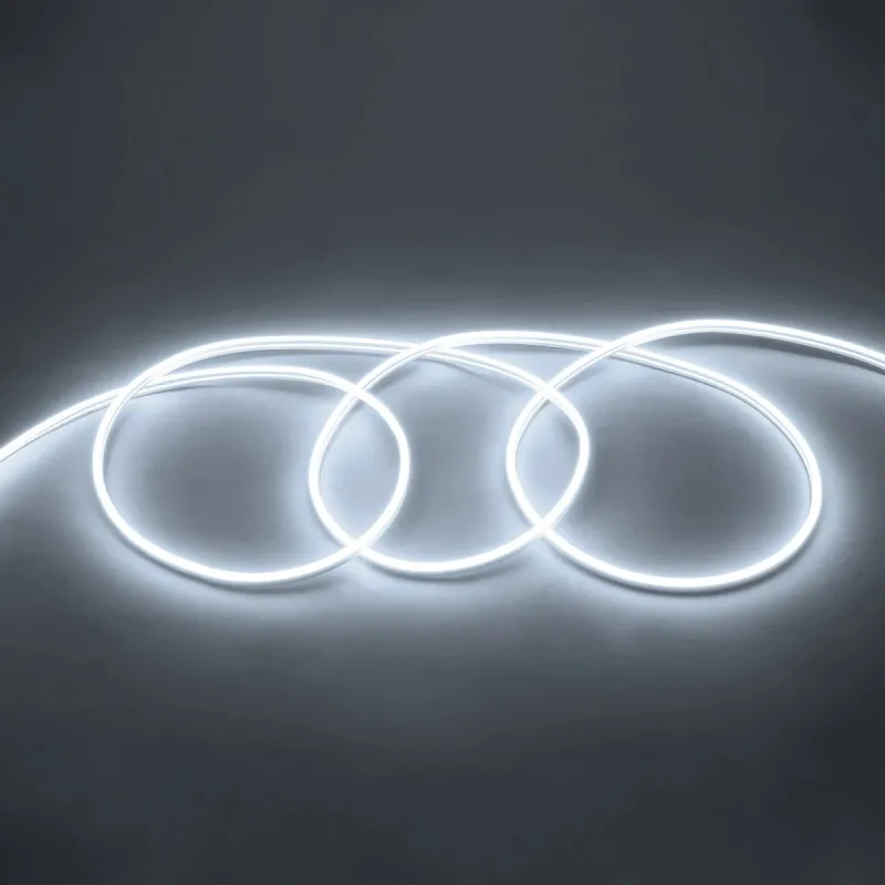 GLOBOSTAR® NEOVALE 70570 Ταινία Neon Flex LED 12W/m 1080lm/m 120° DC 220-240V Αδιάβροχο IP65 120 x SMD2835 Chip/m Ψυχρό Λευκό 6000K Dimmable - Sanan SMD Chip - Μ100 x Π0.8 x Υ1.6cm - 3 Χρόνια Εγγύηση GLOBOSTAR® NEOVALE 70570 Ταινία Neon Flex LED 12W/m 1080lm/m 120° DC 220-240V Αδιάβροχο IP65 120 x SMD2835 Chip/m Ψυχρό Λευκό 6000K Dimmable - Sanan SMD Chip - Μ100 x Π0.8 x Υ1.6cm - 3 Χρόνια Εγγύηση
