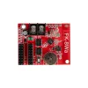GLOBOSTAR® CARD-FK-8Wa 90093 Κάρτα Εικόνας για Μονόχρωμες Κυλιόμενες Ψηφιακές Επιγραφές/Οθόνες DC 5V IP20 - 2048x16/1024x32 Pixels - Μ5.2 x Π4.1 x Υ1.6cm - 2 Χρόνια Εγγύηση