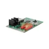 GLOBOSTAR® CARD-FK-8F1a 90094 Κάρτα Εικόνας για Πολύχρωμες RGB LED Κυλιόμενες Ψηφιακές Επιγραφές/Οθόνες DC 5V IP20 - 1536x16/768x32 Pixels - Μ6.7 x Π4.5 x Υ1.5cm - 2 Χρόνια Εγγύηση