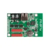 GLOBOSTAR® CARD-FK-8F1a 90094 Κάρτα Εικόνας για Πολύχρωμες RGB LED Κυλιόμενες Ψηφιακές Επιγραφές/Οθόνες DC 5V IP20 - 1536x16/768x32 Pixels - Μ6.7 x Π4.5 x Υ1.5cm - 2 Χρόνια Εγγύηση