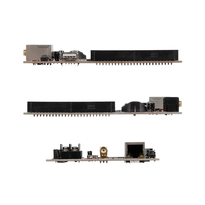 GLOBOSTAR® CARD-FK-7W8 90097 Κάρτα Εικόνας για Μονόχρωμες & Πολύχρωμες RGB LED Κυλιόμενες Ψηφιακές Επιγραφές/Οθόνες DC 5V IP20 - Μονόχρωμες 6528x160 & Πολύχρωμες RGB 2048x128 Max Pixels - Μ13.5 x Π9.1 x Υ1.7cm - 2 Χρόνια Εγγύηση