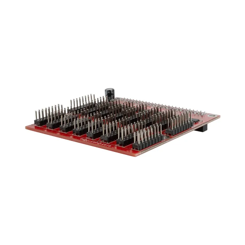 GLOBOSTAR® CARD-FK-HUBT12256 90099 Κάρτα Εικόνας για Μονόχρωμες LED Κυλιόμενες Ψηφιακές Επιγραφές/Οθόνες DC 5V IP20 - 6528X160 Pixels - Μ7.9 x Π7.9 x Υ1.1cm - 2 Χρόνια Εγγύηση
