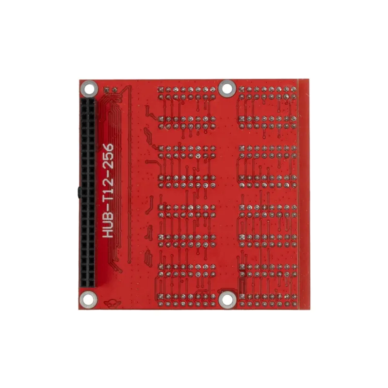 GLOBOSTAR® CARD-FK-HUBT12256 90099 Κάρτα Εικόνας για Μονόχρωμες LED Κυλιόμενες Ψηφιακές Επιγραφές/Οθόνες DC 5V IP20 - 6528X160 Pixels - Μ7.9 x Π7.9 x Υ1.1cm - 2 Χρόνια Εγγύηση