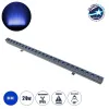 GLOBOSTAR® WASHERMARGO 90154 Μπάρα Φωτισμού Wall Washer LED 24W 2040lm 30° DC 24V Αδιάβροχο IP65 Μπλε Dimmable - Bridgelux SMD Chip - Γκρι Ανθρακί - Μ100 x Π4 x Υ6.4cm - 3 Χρόνια Εγγύηση GLOBOSTAR® WASHERMARGO 90154 Μπάρα Φωτισμού Wall Washer LED 24W 2040lm 30° DC 24V Αδιάβροχο IP65 Μπλε Dimmable - Bridgelux SMD Chip - Γκρι Ανθρακί - Μ100 x Π4 x Υ6.4cm - 3 Χρόνια Εγγύηση