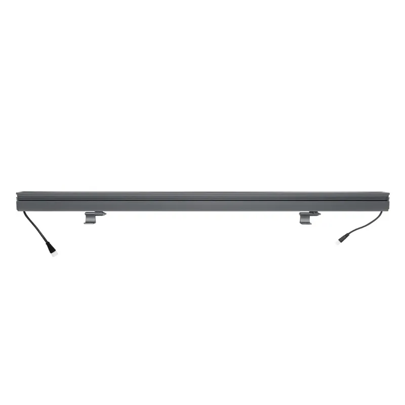 GLOBOSTAR® WASHERMARGO 90154 Μπάρα Φωτισμού Wall Washer LED 24W 2040lm 30° DC 24V Αδιάβροχο IP65 Μπλε Dimmable - Bridgelux SMD Chip - Γκρι Ανθρακί - Μ100 x Π4 x Υ6.4cm - 3 Χρόνια Εγγύηση GLOBOSTAR® WASHERMARGO 90154 Μπάρα Φωτισμού Wall Washer LED 24W 2040lm 30° DC 24V Αδιάβροχο IP65 Μπλε Dimmable - Bridgelux SMD Chip - Γκρι Ανθρακί - Μ100 x Π4 x Υ6.4cm - 3 Χρόνια Εγγύηση