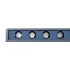 GLOBOSTAR® WASHERMARGO 90154 Μπάρα Φωτισμού Wall Washer LED 24W 2040lm 30° DC 24V Αδιάβροχο IP65 Μπλε Dimmable - Bridgelux SMD Chip - Γκρι Ανθρακί - Μ100 x Π4 x Υ6.4cm - 3 Χρόνια Εγγύηση GLOBOSTAR® WASHERMARGO 90154 Μπάρα Φωτισμού Wall Washer LED 24W 2040lm 30° DC 24V Αδιάβροχο IP65 Μπλε Dimmable - Bridgelux SMD Chip - Γκρι Ανθρακί - Μ100 x Π4 x Υ6.4cm - 3 Χρόνια Εγγύηση