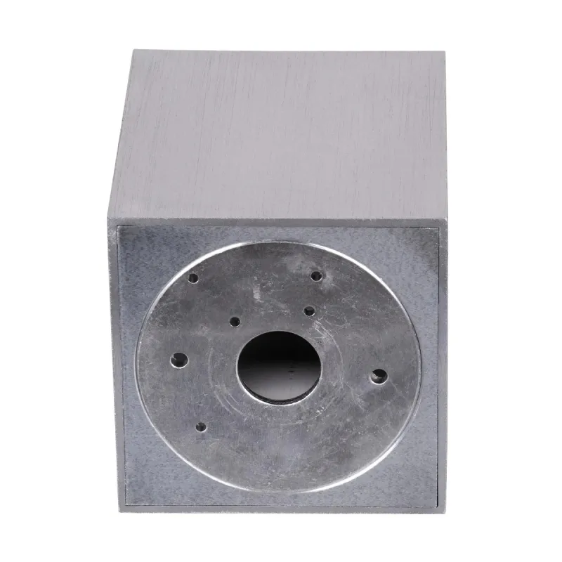 kelvo® AKIRA KLV-101-0030 Κινούμενο Φωτιστικό Downlight Σποτ για Λάμπα MR16 με Ντουί GU10 AC 220-240V IP20 - Νίκελ Βούρτσας - Μ8 x Π8 x Υ10cm