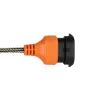 GloboStar® 82087 H11 HL Line KIT Βασικού Φωτισμού Αυτοκινήτου & Φορτηγού 3rd Generation Can-Bus Extreme Series LED CREE CXB COB 60W/120W 10000lm/20000lm DC 12V Αδιάβροχο IP68 Ψυχρό Λευκό 6000K