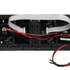 GLOBOSTAR® MODULCO 90385 Module Πλακίδιο Κυλιόμενης Ψηφιακής Επιγραφής/Οθόνης 32x16cm P10 LED 40W Nits ≥5500cd/㎡ DC 5V Αδιάβροχο IP65 RGB - Μ32 x Π1.8 x Υ16cm - 2 Χρόνια Εγγύηση