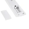 kelvo® VENOM KLV-101-0204 Κρεμαστό Φωτιστικό Οροφής LED 150W 15000lm 120° AC 220-240V IP20 Ρυθμιζόμενο Λευκό CCT με Χειριστήριο από 2700K έως 6000K Dimmable - Lumileds SMD Chip - Χρυσό Πλατίνα - Μ150 x Π90 x Υ60cm - 3 Χρόνια Εγγύηση