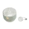 GLOBOSTAR® BALLON 204-0120 Παιδικό Κρεμαστό Φωτιστικό Οροφής με Ντουί 1 x E27 AC 220-240V IP20 - Πολύχρωμο - Μ30 x Π30 x Υ20cm