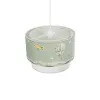 GLOBOSTAR® BALLON 204-0120 Παιδικό Κρεμαστό Φωτιστικό Οροφής με Ντουί 1 x E27 AC 220-240V IP20 - Πολύχρωμο - Μ30 x Π30 x Υ20cm