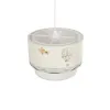GLOBOSTAR® BALLON 204-0121 Παιδικό Κρεμαστό Φωτιστικό Οροφής με Ντουί 1 x E27 AC 220-240V IP20 - Πολύχρωμο - Μ30 x Π30 x Υ20cm