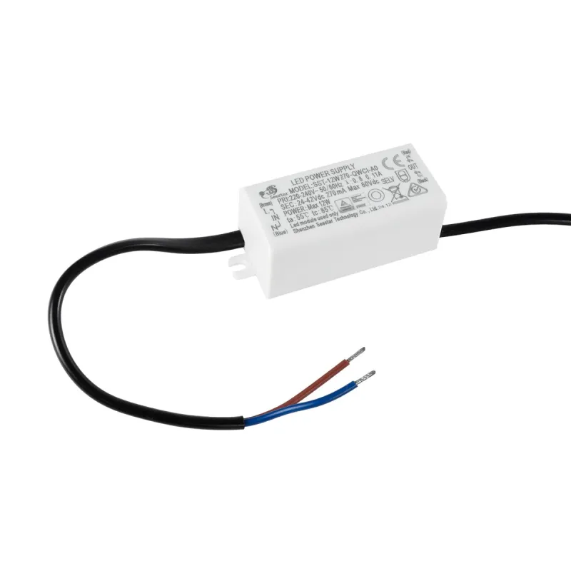 GLOBOSTAR® DUSTY 60340 Χωνευτό Downlight Σποτ LED 12W 1380lm 45° AC 220-240V Αδιάβροχο IP65 Φυσικό Λευκό 4500K - Bridgelux COB Chip & TÜV SÜD Driver - Λευκό & Μαύρο Ματ - Μ8.5 x Π8.5 x Υ7cm / Q7.2cm - 5 Χρόνια Εγγύηση