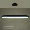 kelvo® NEMESIS KLV-101-0211 Κρεμαστό Φωτιστικό Οροφής LED 67W 6700lm 180° AC 220-240V IP20 Ρυθμιζόμενο Λευκό CCT με Χειριστήριο από 2700K έως 6000K Dimmable - Lumileds SMD Chip - Μαύρο Ματ - Μ80 x Π80 x Υ4cm - 3 Χρόνια Εγγύηση