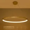 kelvo® NEMESIS KLV-101-0216 Κρεμαστό Φωτιστικό Οροφής LED 75W 7500lm 180° AC 220-240V IP20 Ρυθμιζόμενο Λευκό CCT με Χειριστήριο από 2700K έως 6000K Dimmable - Lumileds SMD Chip - Χρυσό Πλατίνα - Μ100 x Π100 x Υ4cm - 3 Χρόνια Εγγύηση