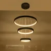 kelvo® NEMESIS KLV-101-0217 Κρεμαστό Φωτιστικό Οροφής LED 100W 10000lm 180° AC 220-240V IP20 Ρυθμιζόμενο Λευκό CCT με Χειριστήριο από 2700K έως 6000K Dimmable - Lumileds SMD Chip - Μαύρο Ματ - Μ60 x Π60 x Υ60cm - 3 Χρόνια Εγγύηση